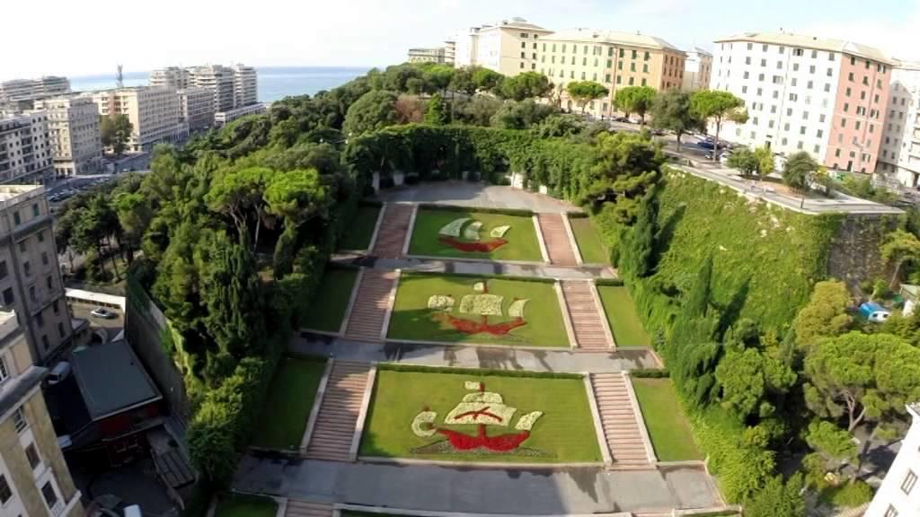 Guest house Garden Genoa